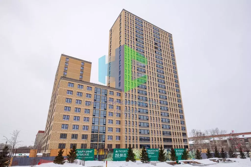 Гараж в Новосибирская область, Новосибирск Авиастроителей мкр, ... - Фото 1