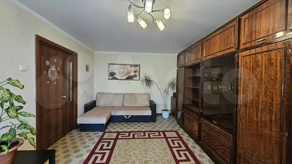 2-к. квартира, 52,9 м, 3/10 эт. - Фото 0