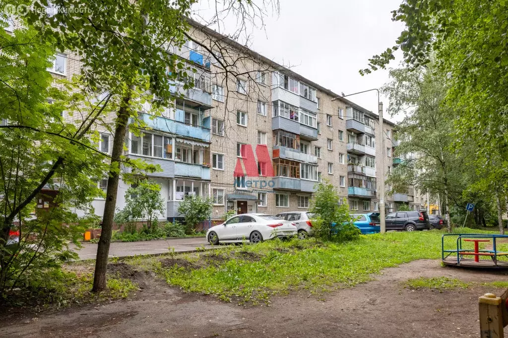 2-комнатная квартира: Ярославль, улица Гоголя, 19 (47.9 м) - Фото 2