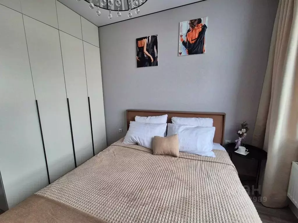 1-к кв. Свердловская область, Екатеринбург ул. Репина, 109 (37.0 м) - Фото 2