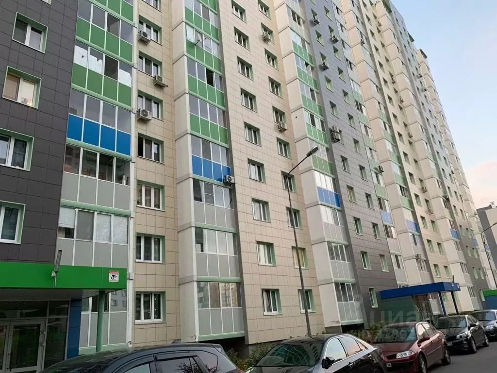 2-к кв. Татарстан, Казань ул. Александра Курынова, 10к3 (45.0 м) - Фото 0