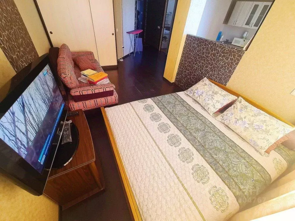 1-к кв. Омская область, Омск ул. 13-я Линия, 37/4 (36.0 м) - Фото 2