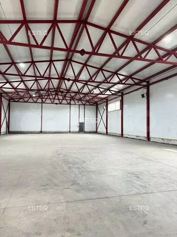 Теплый склад, 620 м - Фото 0