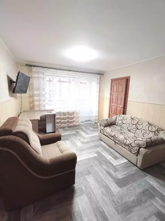3-к кв. Псковская область, Великие Луки Октябрьский просп., 57 (65.0 ... - Фото 0