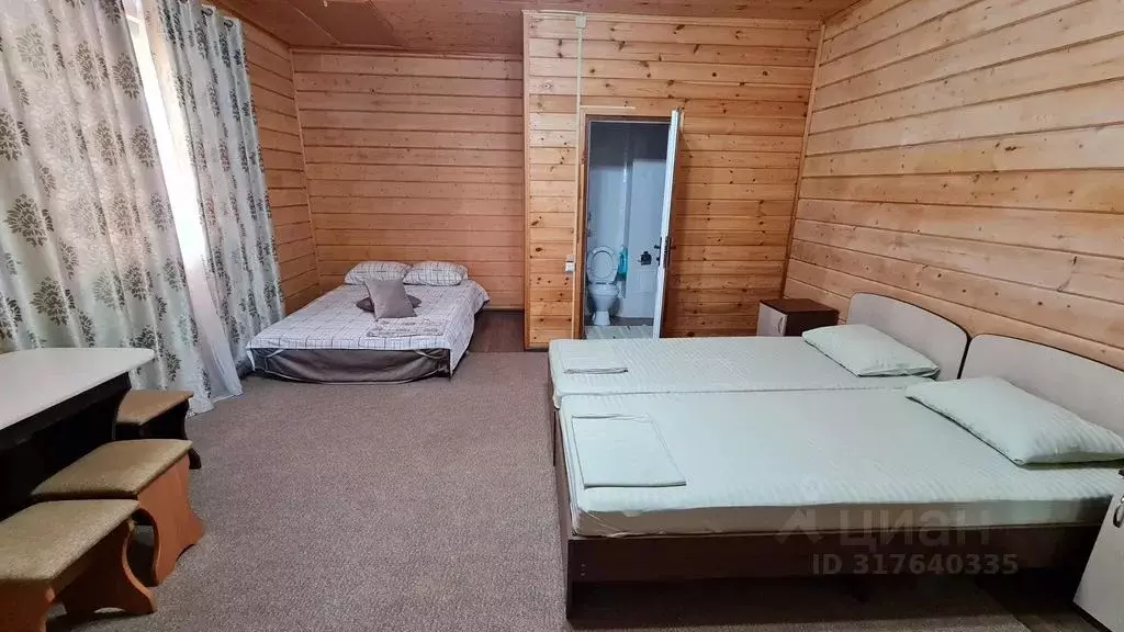 Комната Краснодарский край, Геленджик городской округ, с. ... - Фото 1