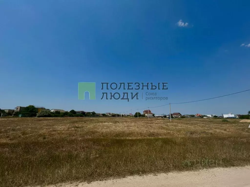 Участок в Крым, Евпатория городской округ, Мирный пгт  (11.0 сот.) - Фото 2