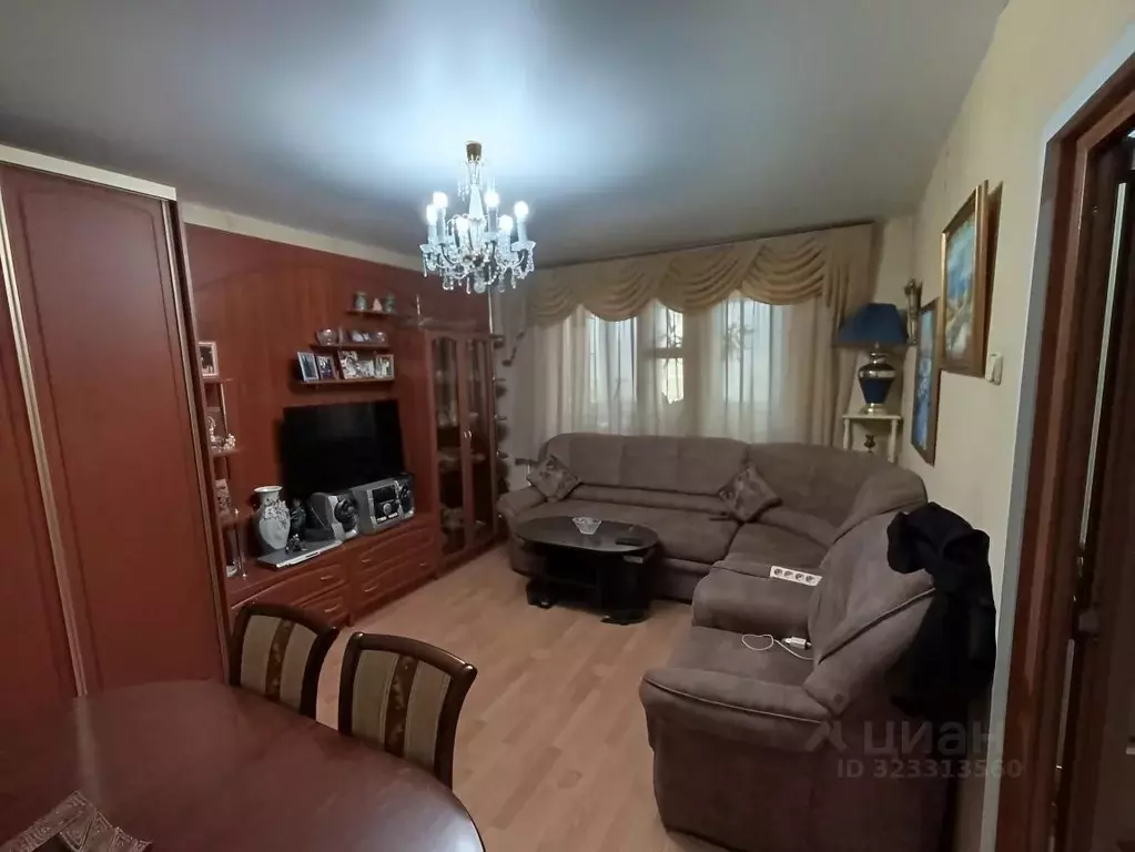 2-к кв. Ставропольский край, Кисловодск просп. Победы (51.0 м) - Фото 1