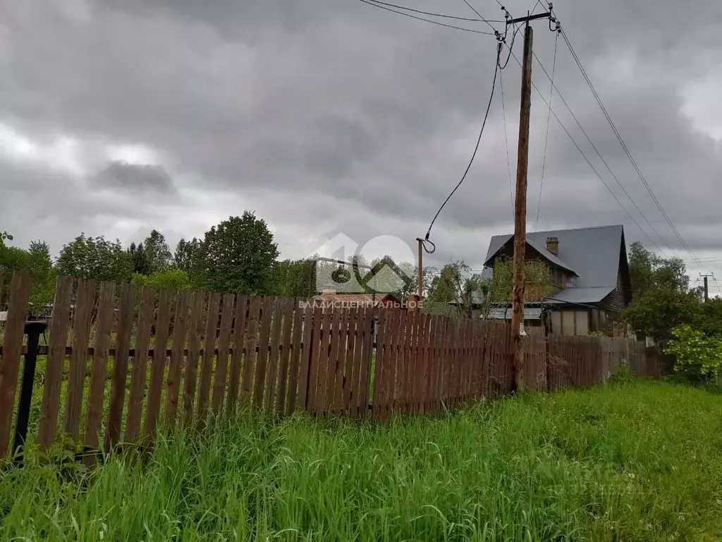 Участок в Новосибирская область, Новосибирский район, Березовский ... - Фото 1