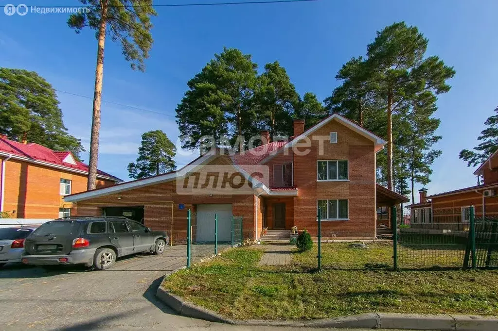 Дом в Зоркальцевское сельское поселение, поселок Кайдаловка, ... - Фото 1