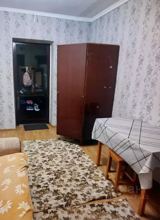 Комната Краснодарский край, Белореченск Интернациональная ул. (12.0 м) - Фото 2