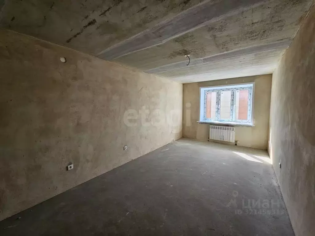 2-к кв. Смоленская область, Смоленск Вяземская ул., 34В (65.6 м) - Фото 1