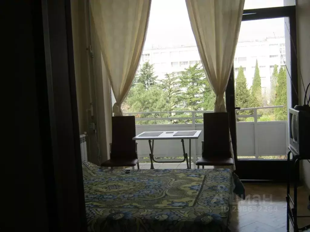 Комната Краснодарский край, Сочи Курортный просп., 75к1 - Фото 1