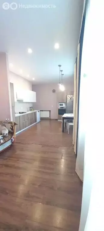 3-комнатная квартира: посёлок Приамурский, улица Островского, 12А ... - Фото 2