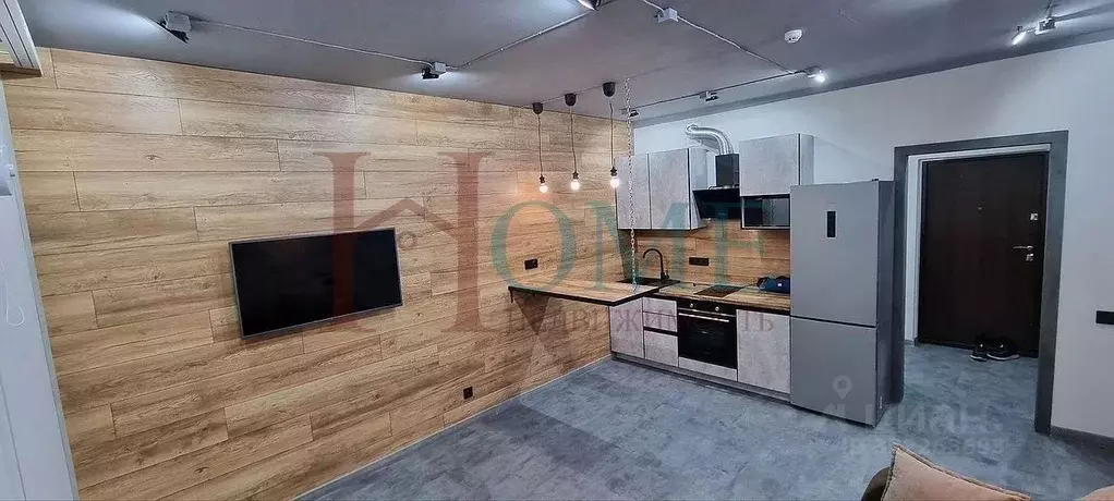 Студия Новосибирская область, Новосибирск ул. Писарева, 125 (28.0 м) - Фото 1
