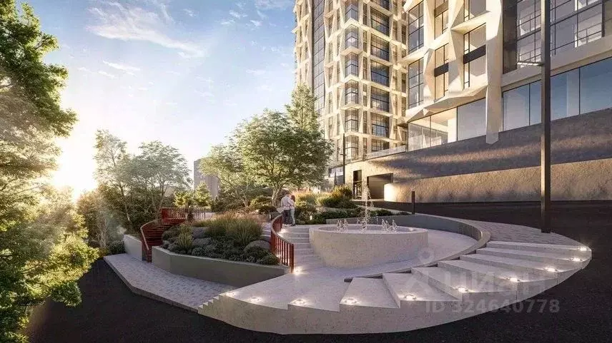 1-к кв. Крым, Ялта ул. Красноармейская, 29 (43.54 м) - Фото 1