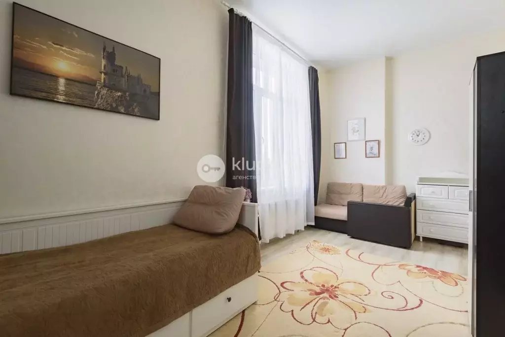 2-к кв. Татарстан, Казань ул. Аметьевская магистраль, 16к3 (61.0 м) - Фото 1