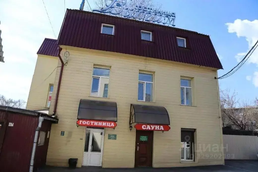 Комната Иркутская область, Иркутск ул. Терешковой, 2А (10.0 м) - Фото 0