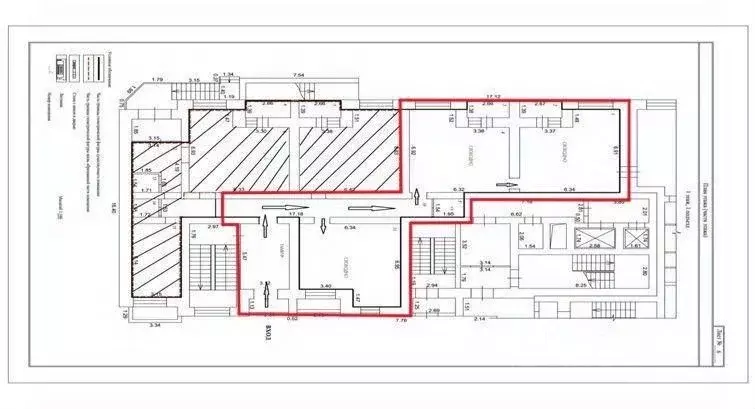 Торговая площадь в Самарская область, Самара Солнечная ул., 36Б (150 ... - Фото 2