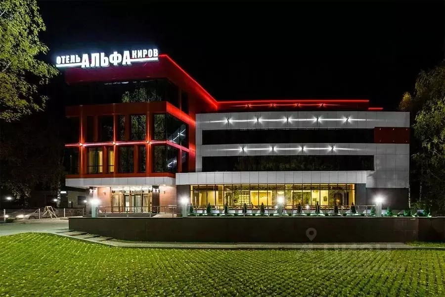 Комната Кировская область, Киров Московская ул., 129А (10.0 м) - Фото 1