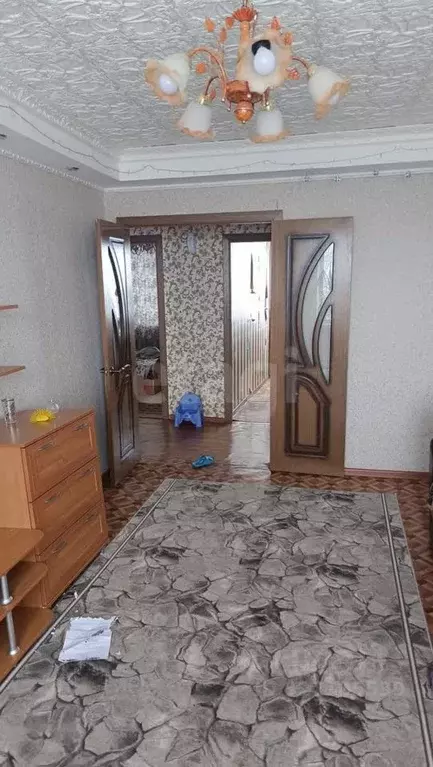 3-к кв. Саратовская область, Балашовский район, пос. Первомайский ул. ... - Фото 1