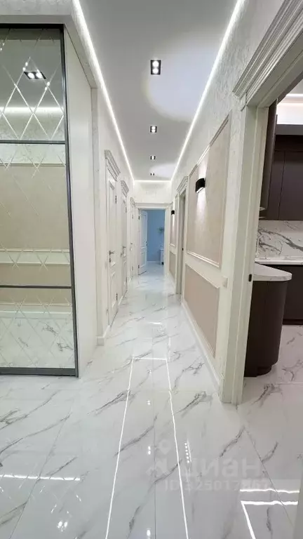 3-к кв. Москва ул. Лобачевского, 120к1 (86.4 м) - Фото 2