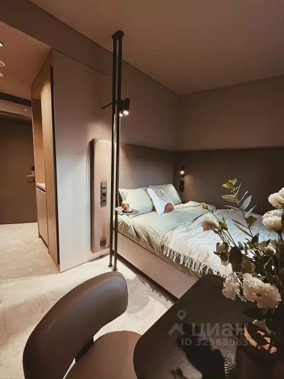 Студия Санкт-Петербург Лиговский просп., 56Б (14.0 м) - Фото 1