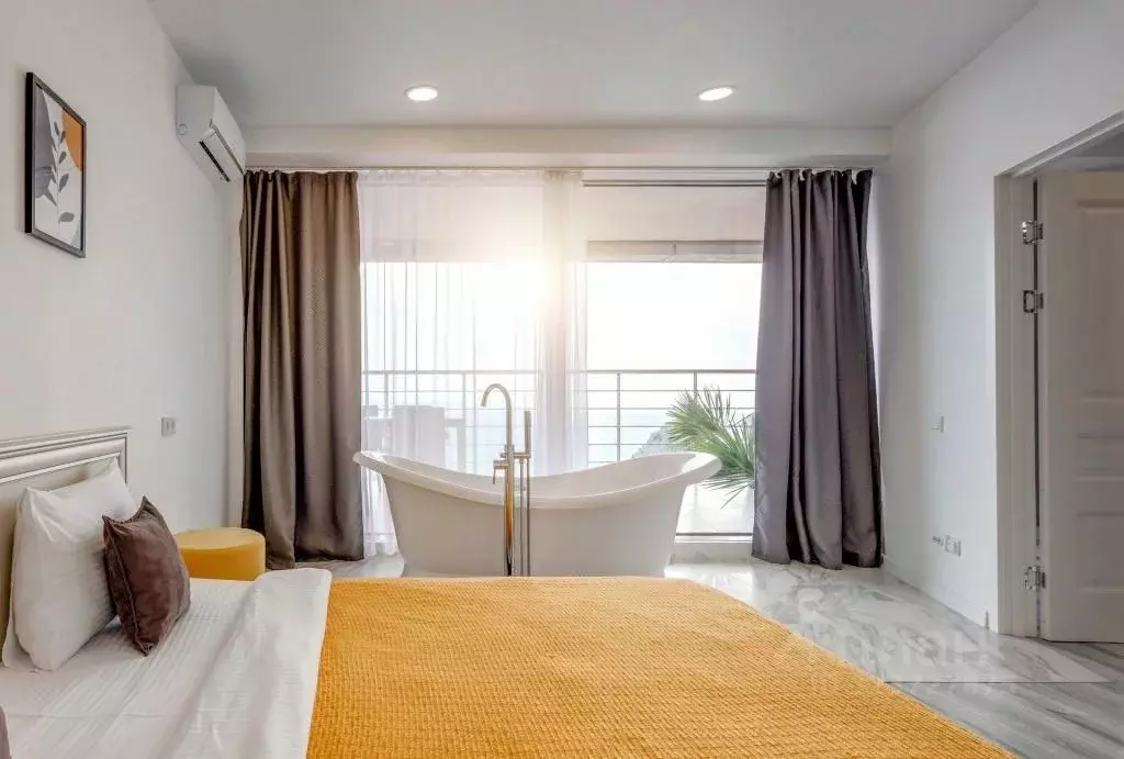 2-к кв. Крым, Ялта муниципальный округ, Гурзуф пгт ул. Строителей, 3 ... - Фото 1