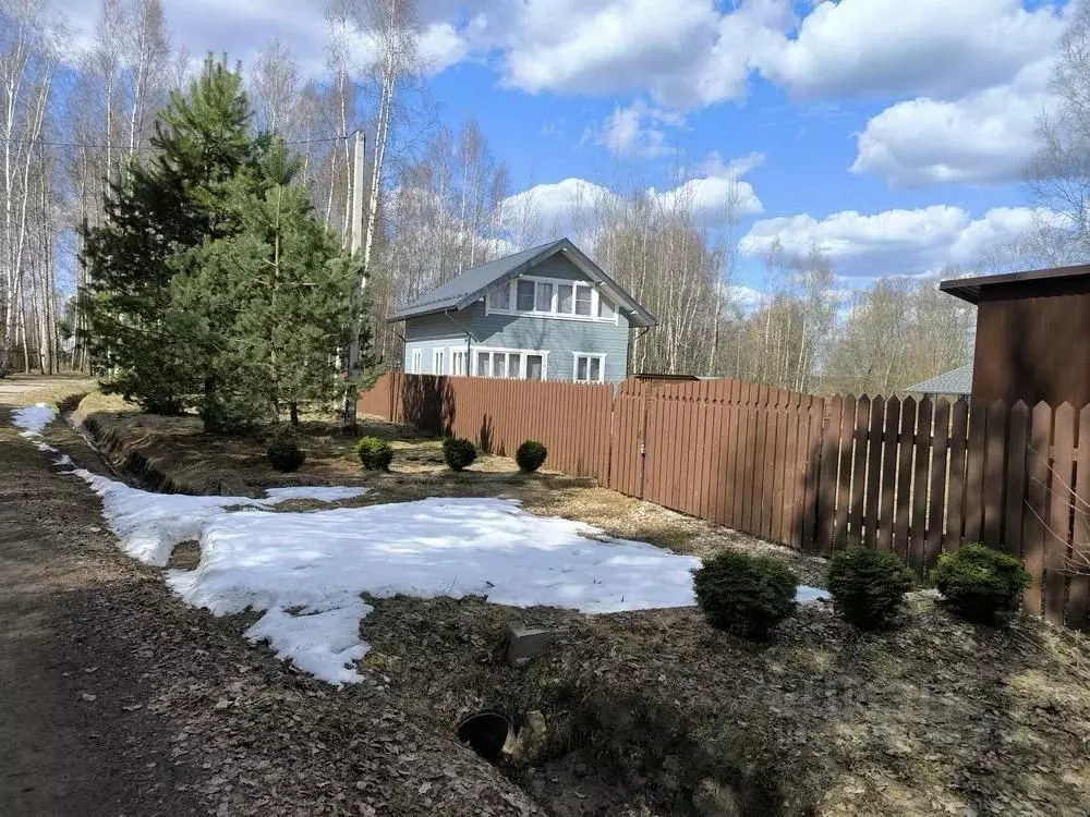 Дом в Московская область, Волоколамский муниципальный округ, д. ... - Фото 1