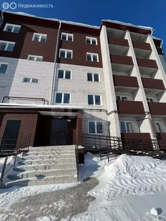 2-комнатная квартира: посёлок Новые Дарковичи, Институтская улица, 11 ... - Фото 2