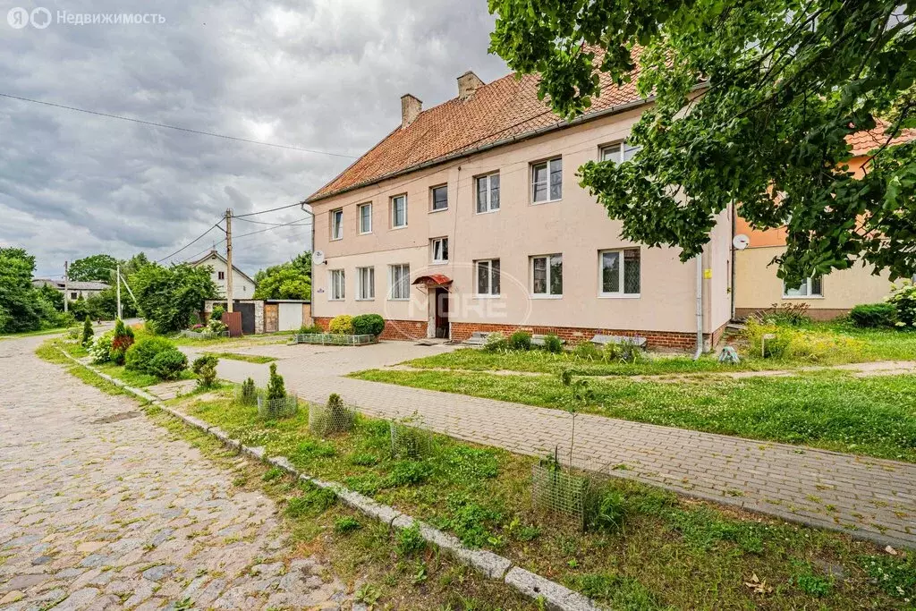 3-комнатная квартира: Багратионовск, Сапёрная улица, 15 (59.5 м) - Фото 2