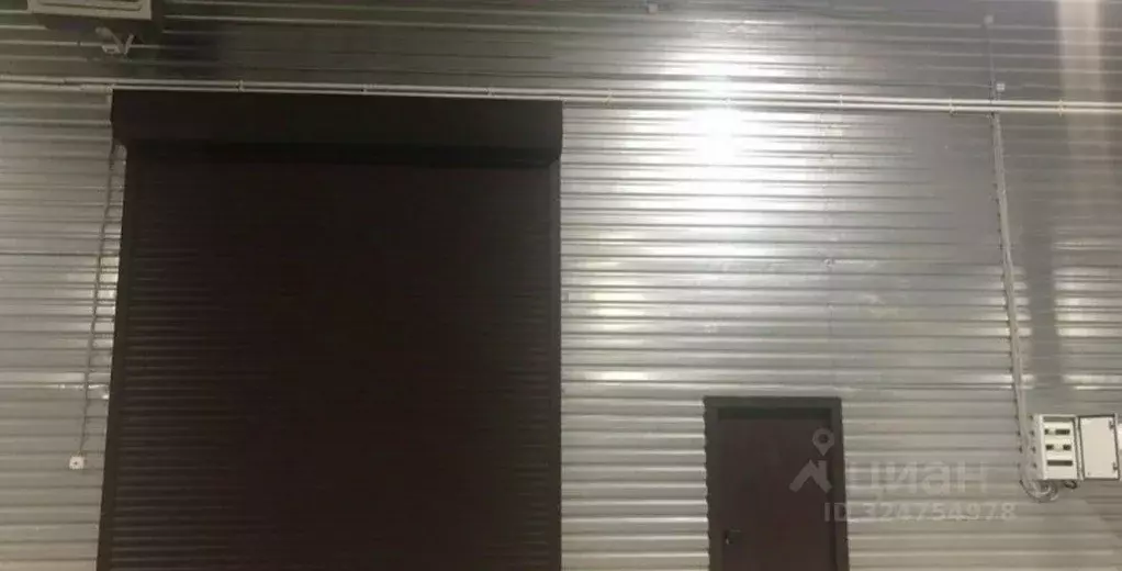 Склад в Ленинградская область, Тельмана Тосненский район, ул. ... - Фото 1