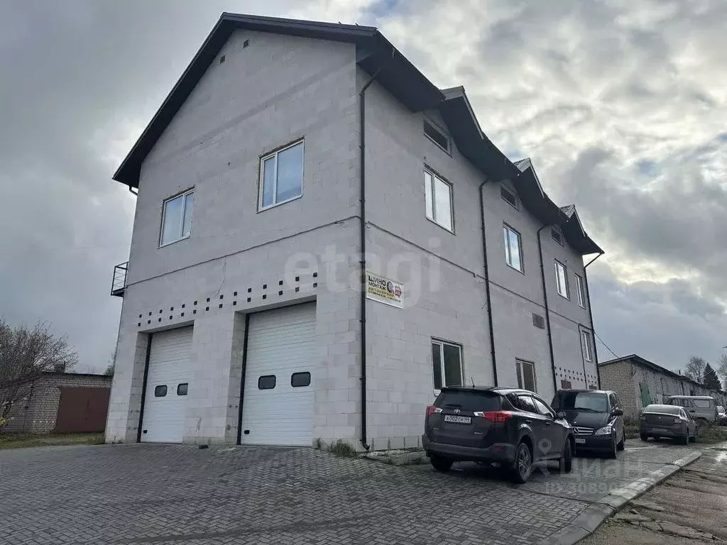 Помещение свободного назначения в Костромская область, Костромской ... - Фото 1