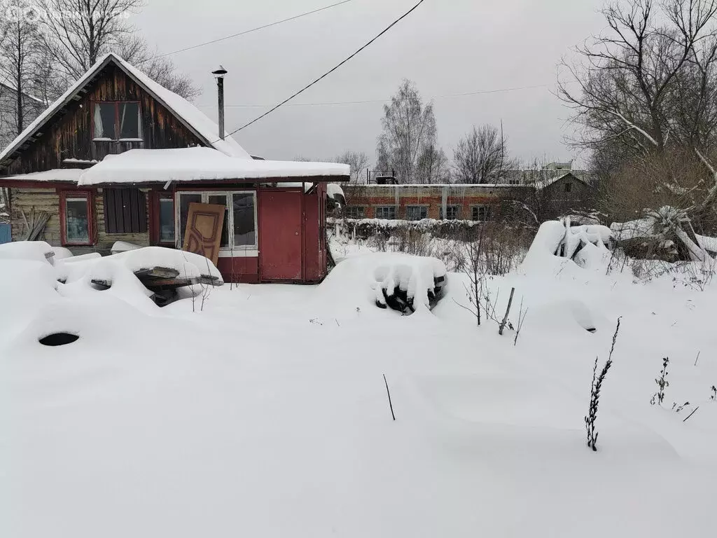 Участок в городской округ Брянск, посёлок городского типа Белые Берега ... - Фото 1
