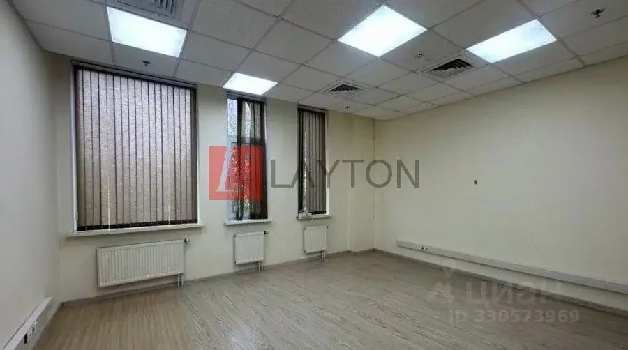Офис в Москва Научный проезд, 19 (57 м) - Фото 1
