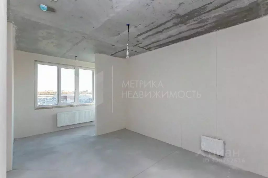 2-к кв. Тюменская область, Тюмень ул. Тимофея Кармацкого, 3 (72.57 м) - Фото 1