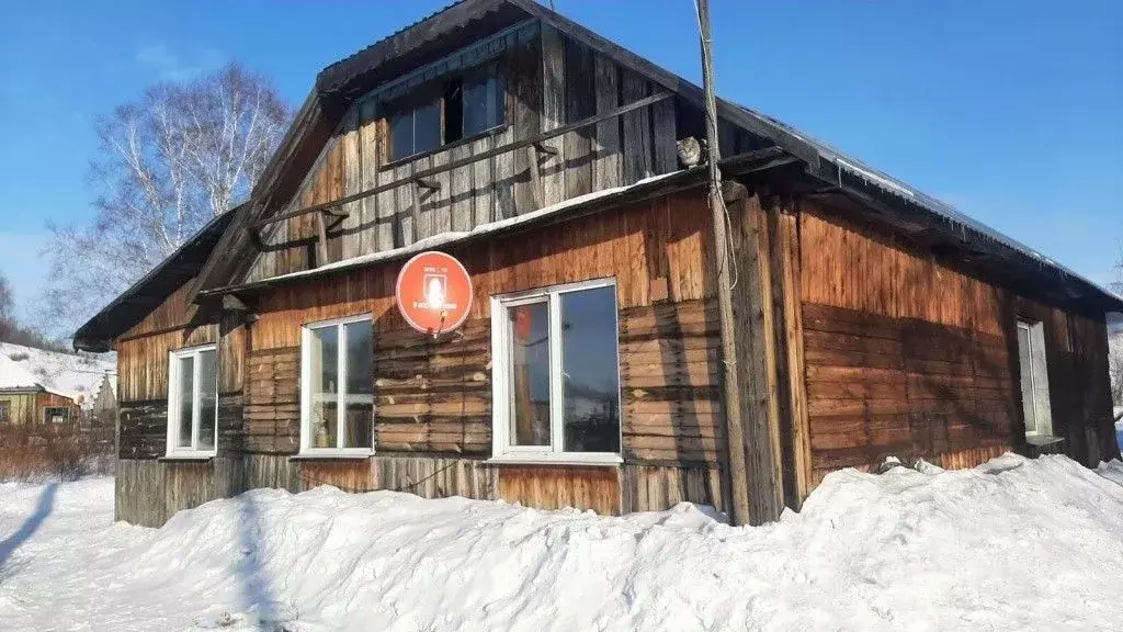 Дом в Кемеровская область, Новокузнецкий муниципальный округ, пос. ... - Фото 1