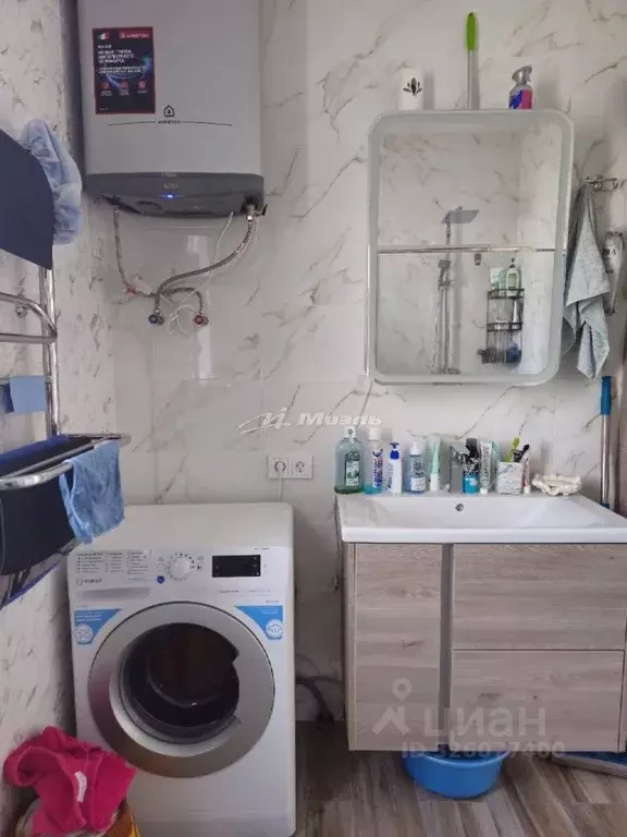 Дом в Крым, Симферопольский район, с. Урожайное ул. Цветочная (75 м) - Фото 2