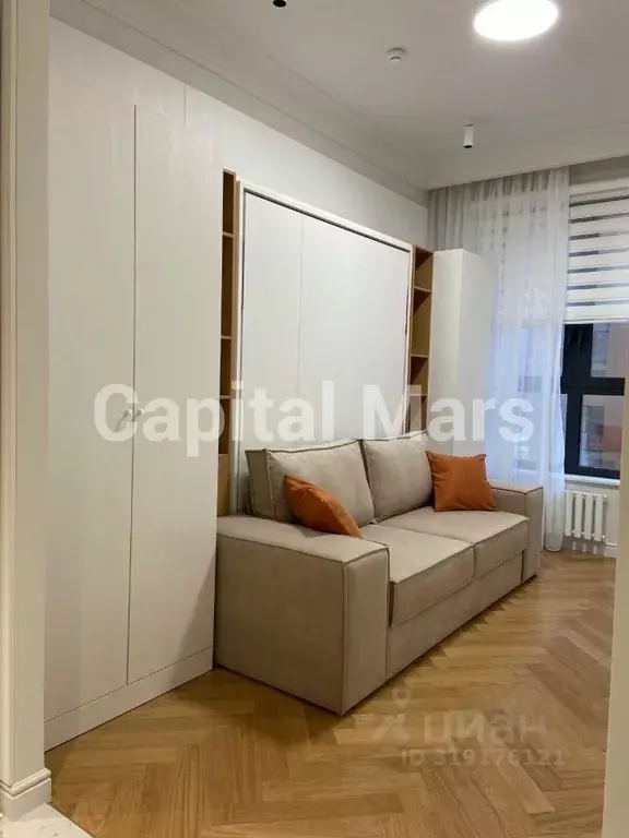 1-к кв. Москва Шелепихинская наб., 40к3 (30.0 м) - Фото 0