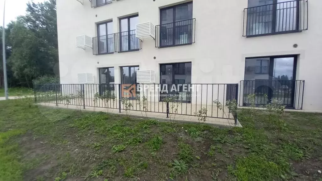3-к. квартира, 78,3 м, 1/8 эт. - Фото 0