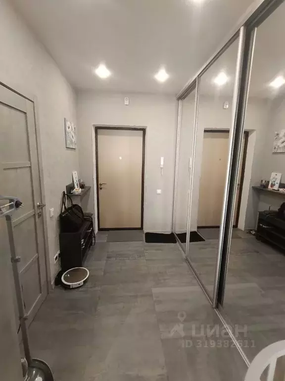 Студия Татарстан, Казань ул. Бари Галеева, 8Ак4 (32.4 м) - Фото 1