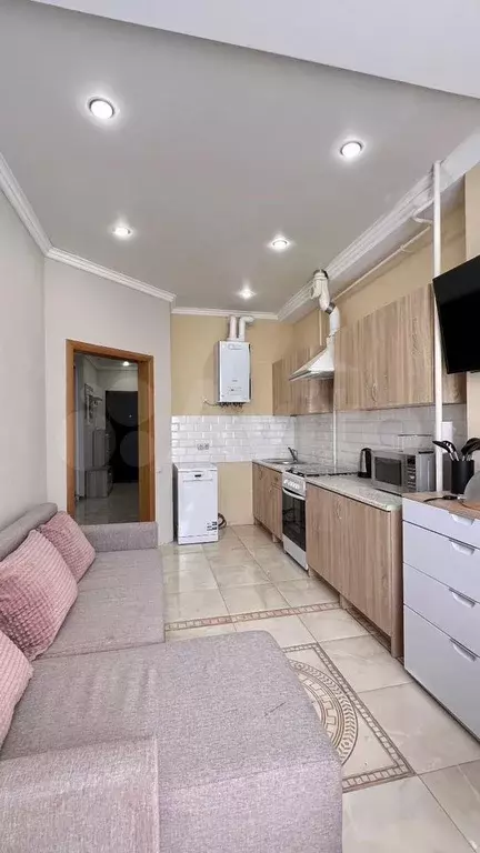 2-к. квартира, 55 м, 5/7 эт. - Фото 0