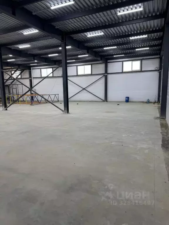 Склад в Московская область, Подольск городской округ, д. Кутьино 65/16 ... - Фото 2