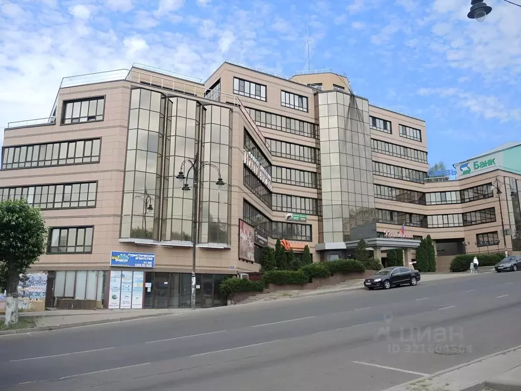 Офис в Курская область, Курск ул. Дзержинского, 9А (70 м) - Фото 1