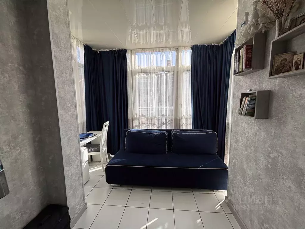 1-к кв. Северная Осетия, Владикавказ Московская ул., 51/3 (42.0 м) - Фото 2