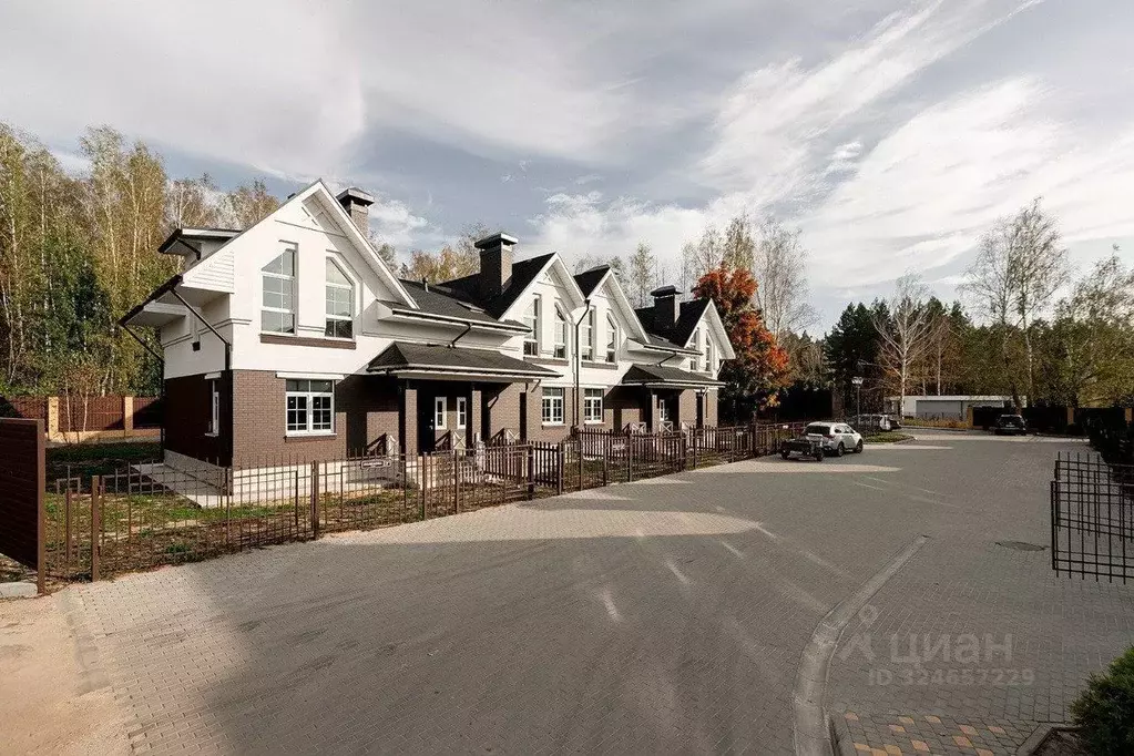 Таунхаус в Воронежская область, Рамонь рп, Березка кп  (110 м) - Фото 2