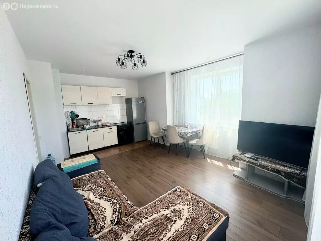 2-комнатная квартира: Батайск, улица Луначарского, 177Бк3 (41.4 м) - Фото 1