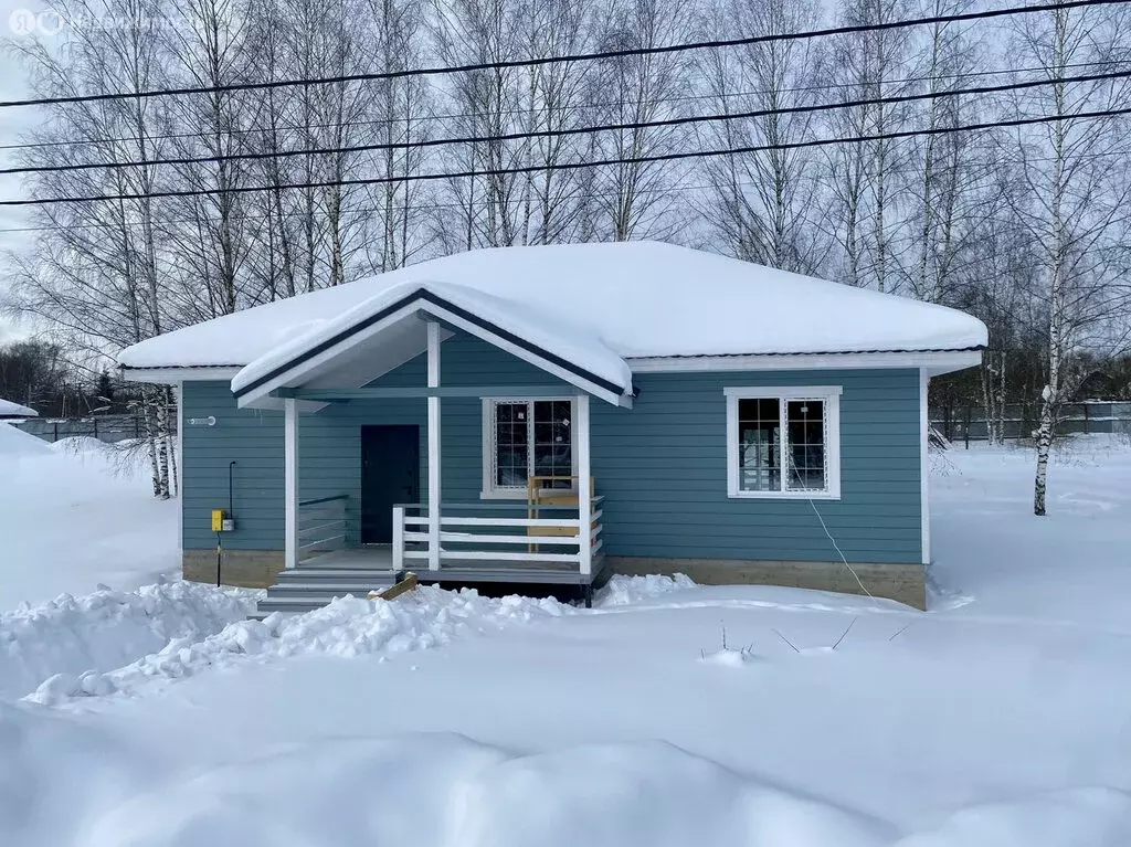 Дом в Владимирская область, Александровский муниципальный округ, ДПК ... - Фото 2