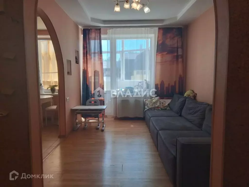 Продаётся 4-к квартира, 76.8 м - Фото 0