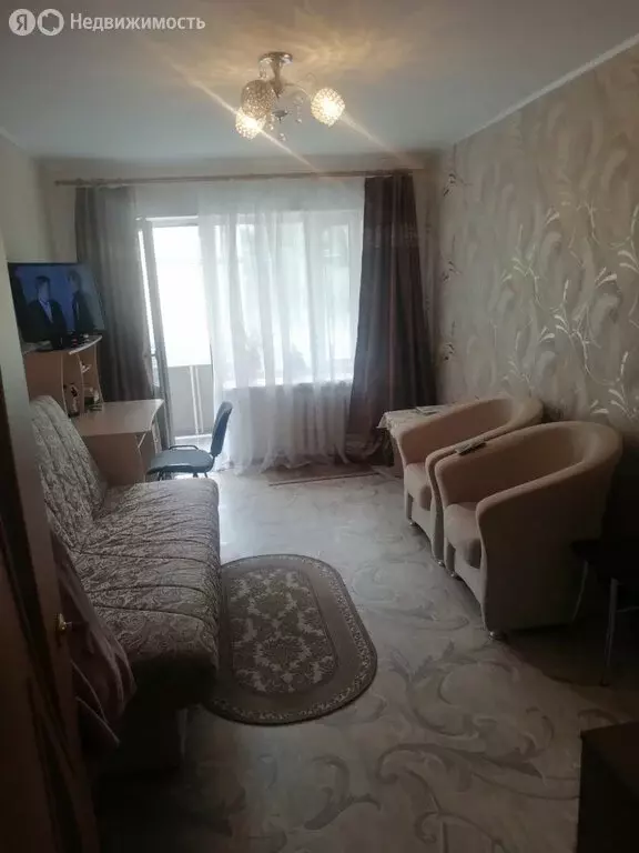 2-комнатная квартира: Алексин, Первомайская улица, 11А (40.3 м) - Фото 1