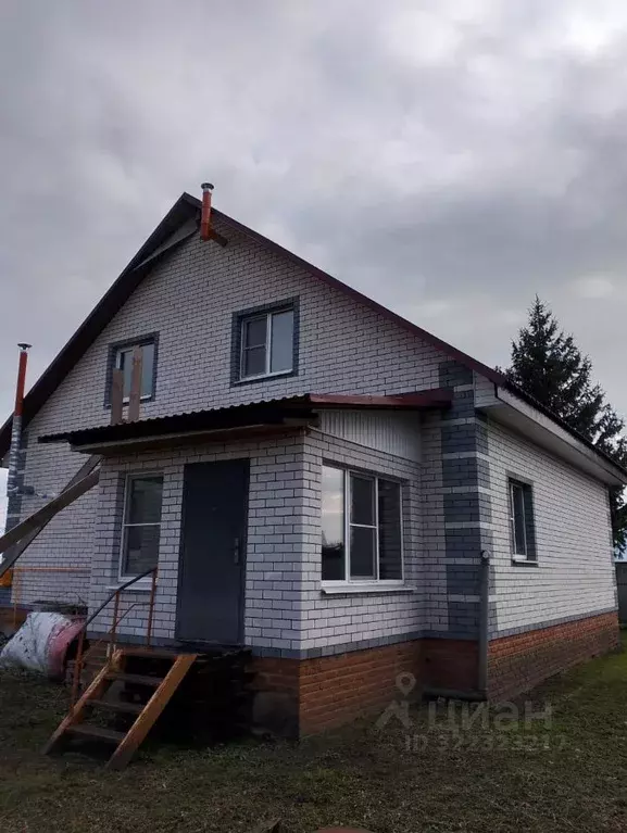 Дом в Тамбовская область, Тамбовский муниципальный округ, д. ... - Фото 1